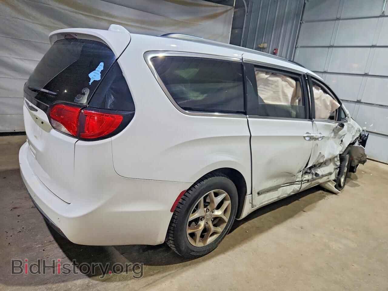 2017 CHRYSLER PACIFICA - VIN: 2C4RC1BG8HR676213 - Photo 3