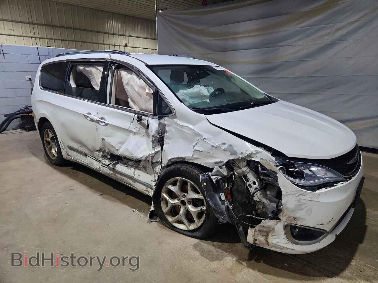 2017 CHRYSLER PACIFICA - VIN: 2C4RC1BG8HR676213 - Photo 4