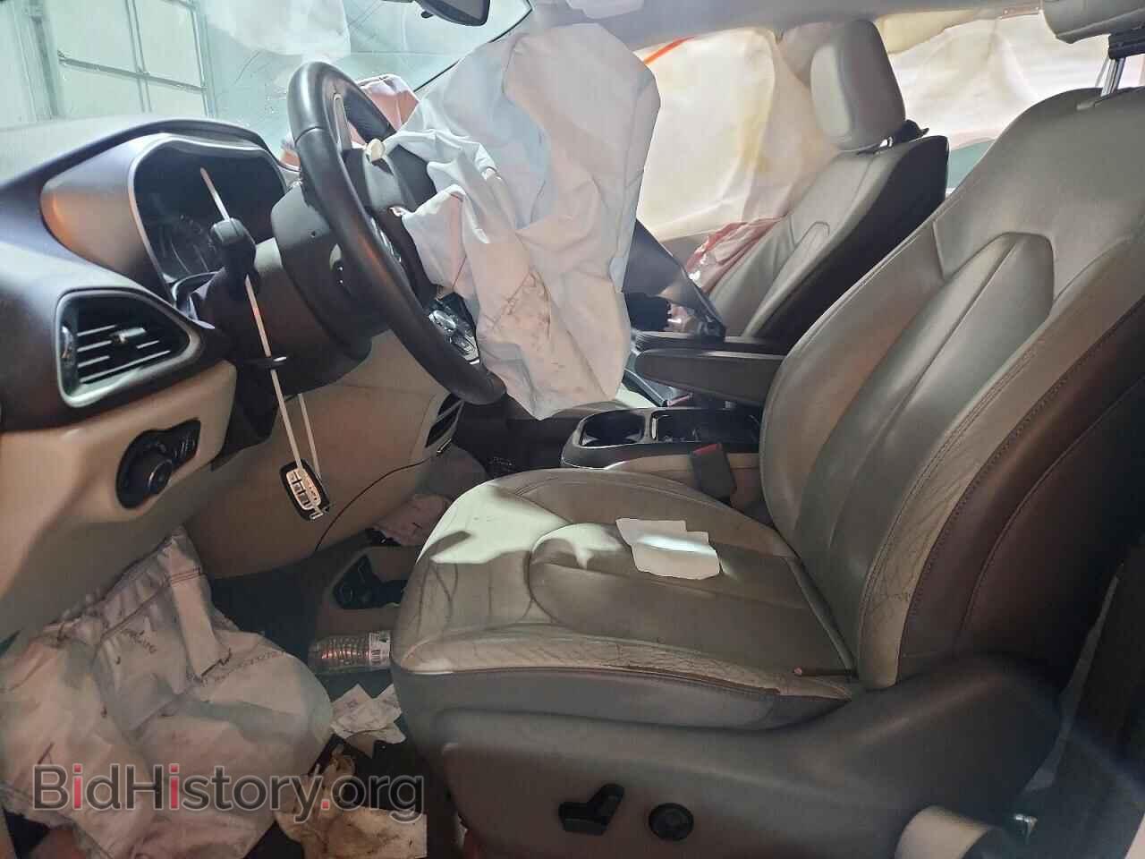 2017 CHRYSLER PACIFICA - VIN: 2C4RC1BG8HR676213 - Photo 7