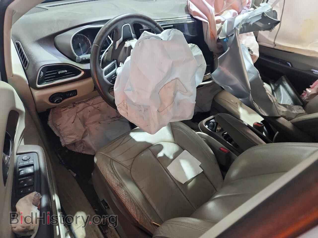 2017 CHRYSLER PACIFICA - VIN: 2C4RC1BG8HR676213 - Photo 8