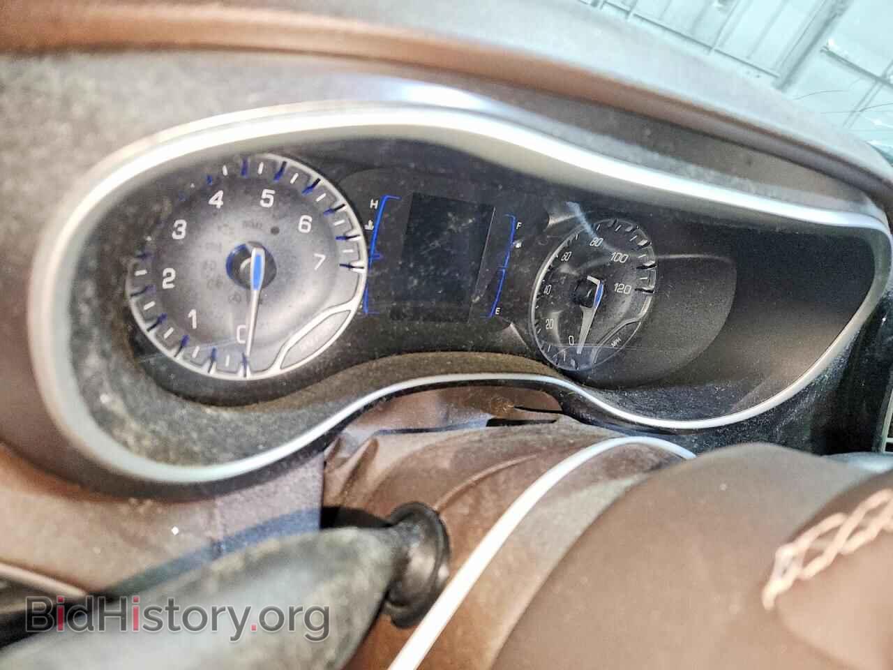 2017 CHRYSLER PACIFICA - VIN: 2C4RC1BG8HR676213 - Photo 9