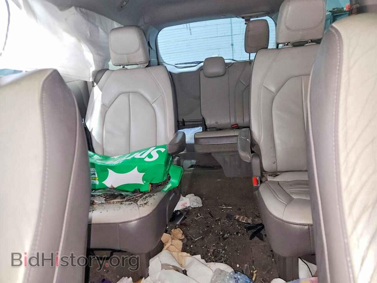 2017 CHRYSLER PACIFICA - VIN: 2C4RC1BG8HR676213 - Photo 10