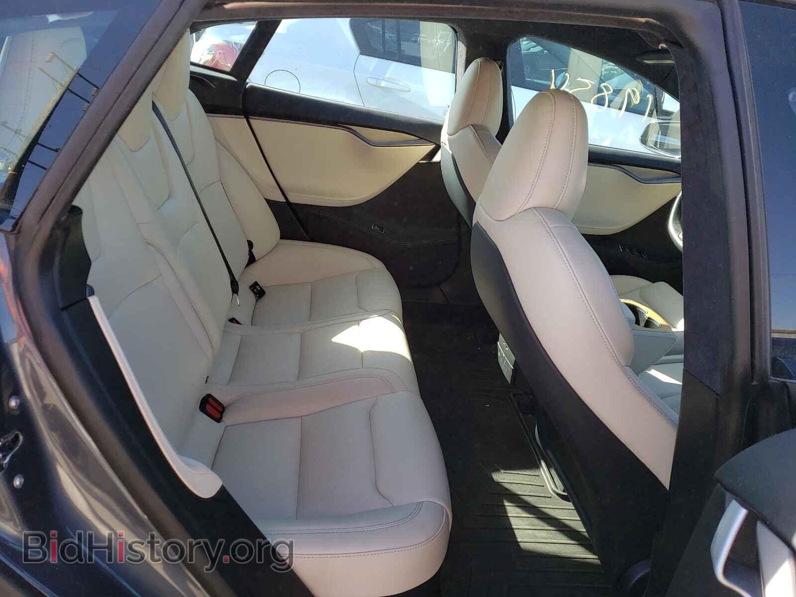 2020 TESLA MODEL S - VIN: 5YJSA1E20LF361790 - Photo 6