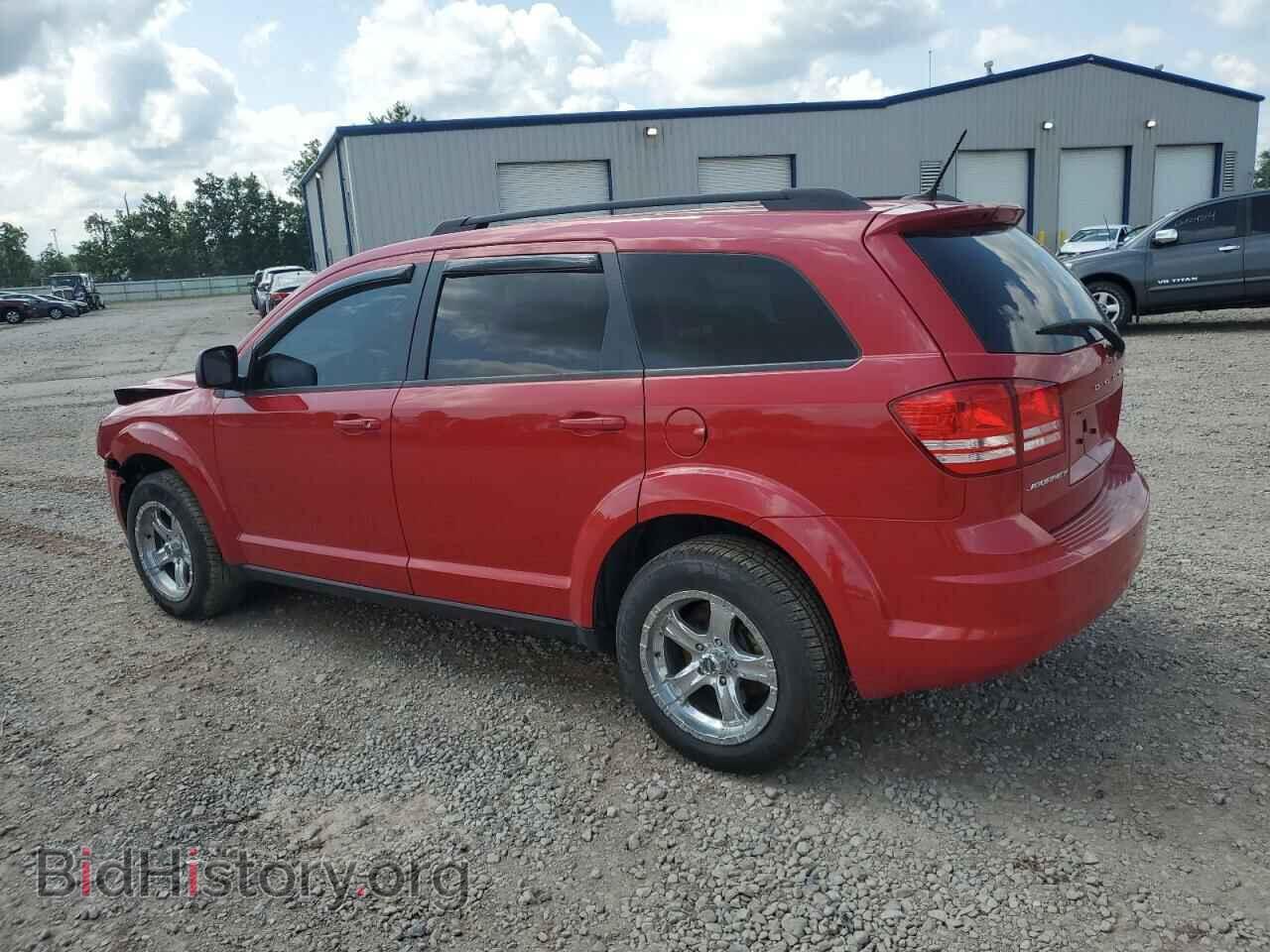 2016 DODGE JOURNEY - VIN: 3C4PDCAB1GT246511 - Фото 2