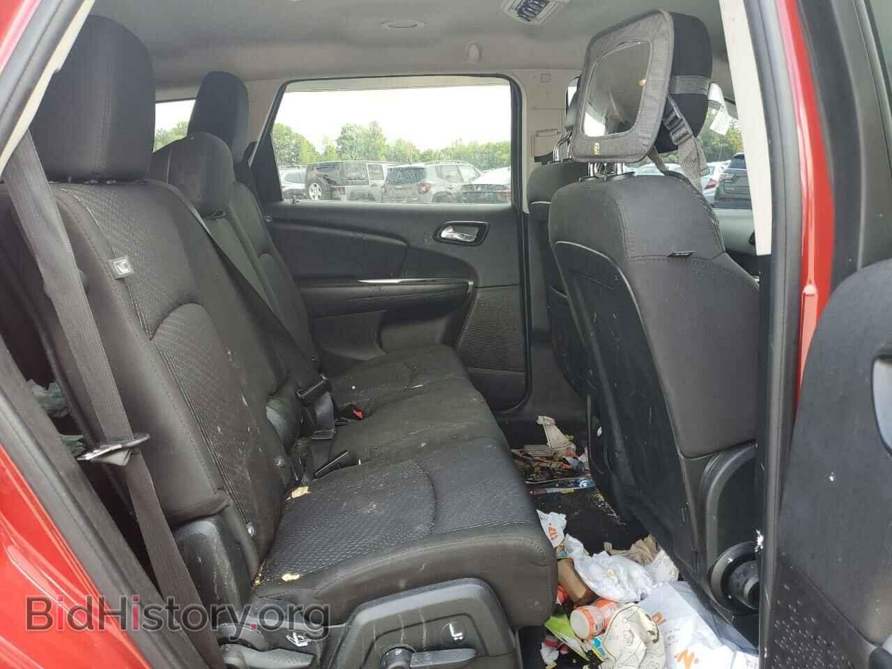 2016 DODGE JOURNEY - VIN: 3C4PDCAB1GT246511 - Фото 11