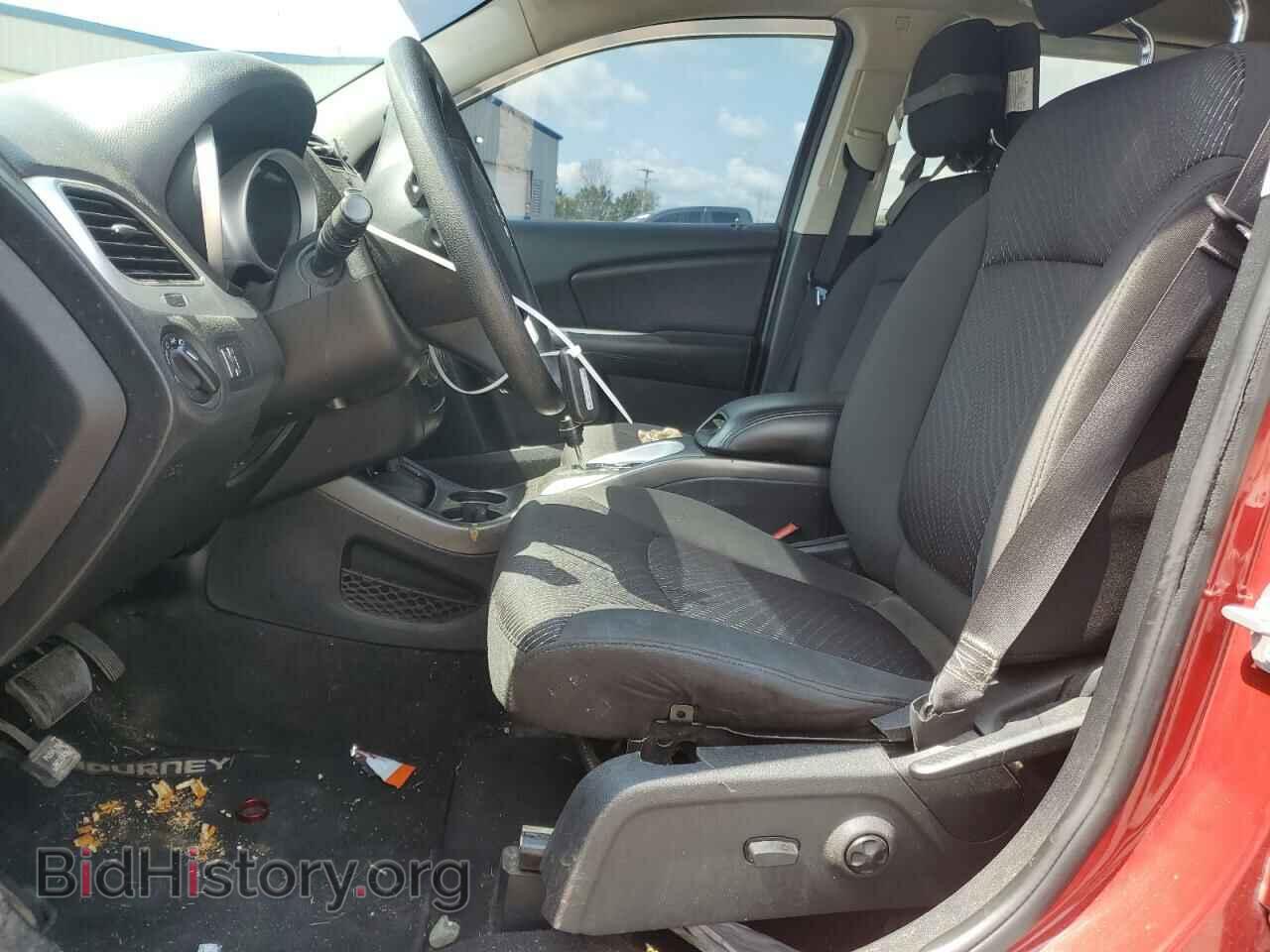 2016 DODGE JOURNEY - VIN: 3C4PDCAB1GT246511 - Фото 7