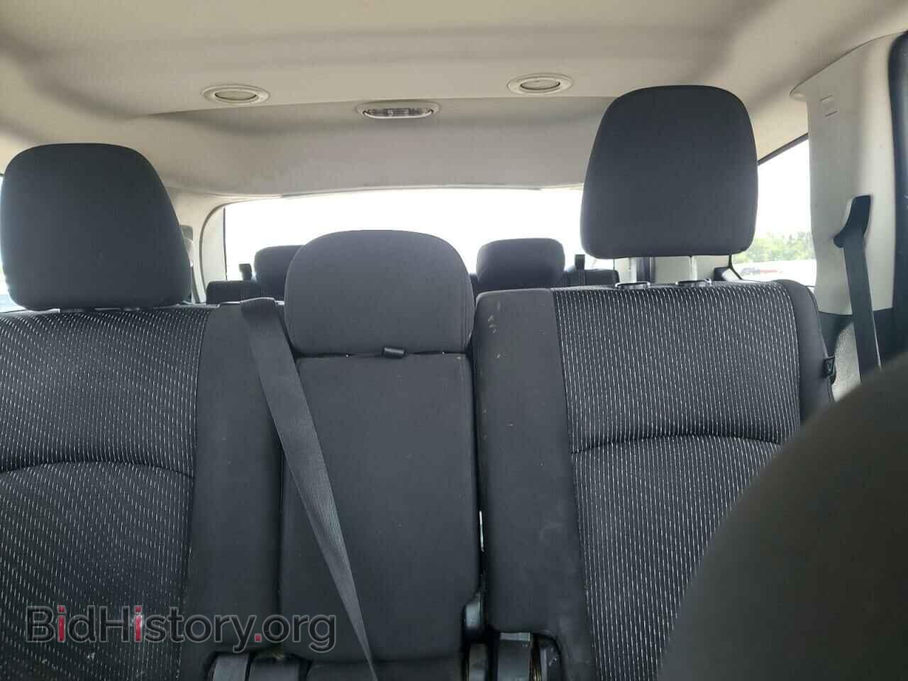 2016 DODGE JOURNEY - VIN: 3C4PDCAB1GT246511 - Фото 10
