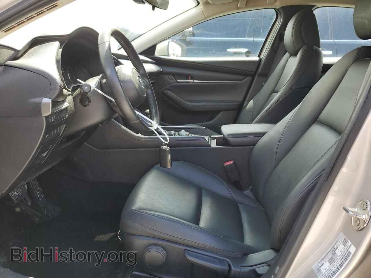 2023 MAZDA 3 - VIN: 3MZBPABM7PM370974 - Фото 7