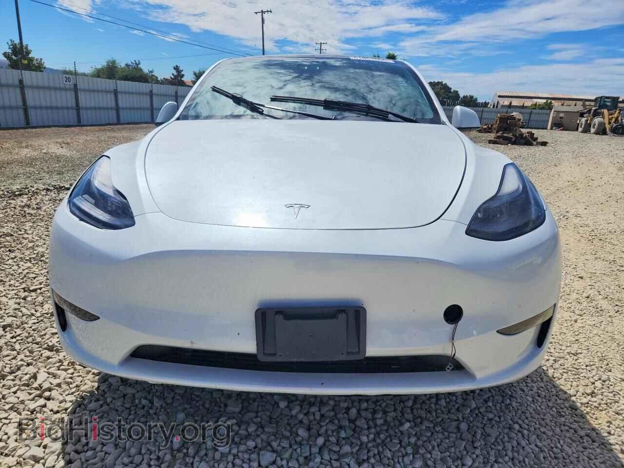 2023 TESLA MODEL Y - VIN: 7SAYGDEE9PF742471 - Фото 5