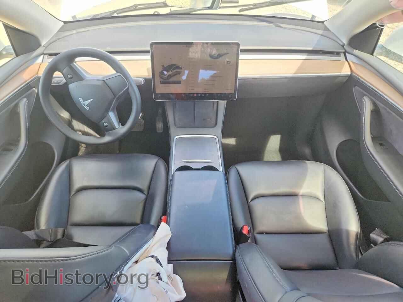 2023 TESLA MODEL Y - VIN: 7SAYGDEE9PF742471 - Фото 8