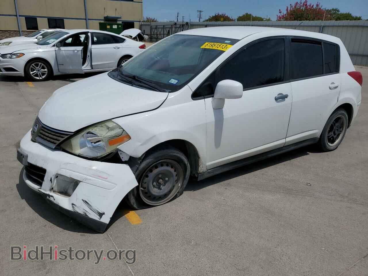 Фотография 3N1BC13EX8L447546 - NISSAN VERSA 2008