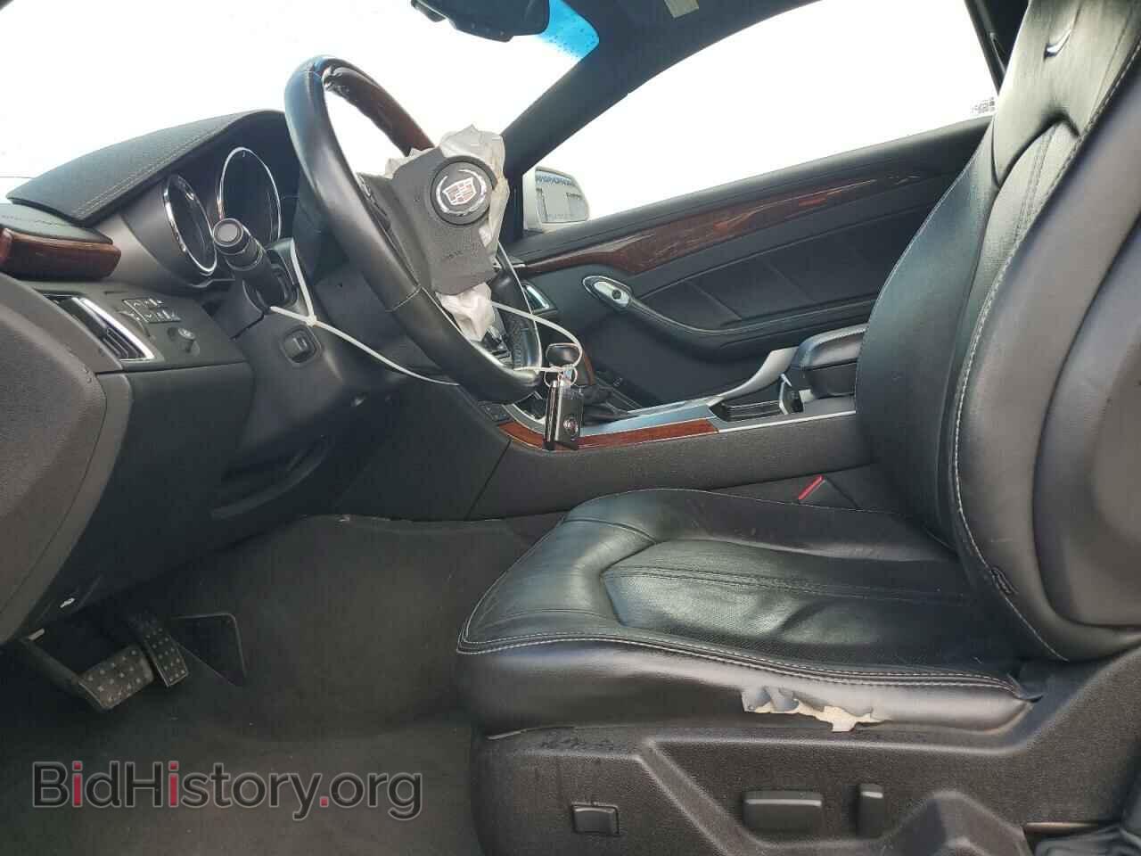 2012 CADILLAC CTS - VIN: 1G6DS1E30C0111935 - Фото 7