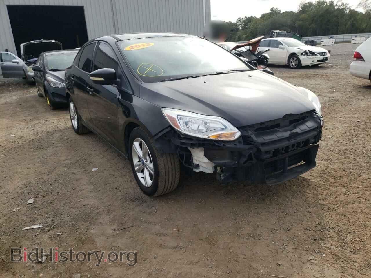 Фотография 1FADP3F20DL315057 - FORD FOCUS 2013