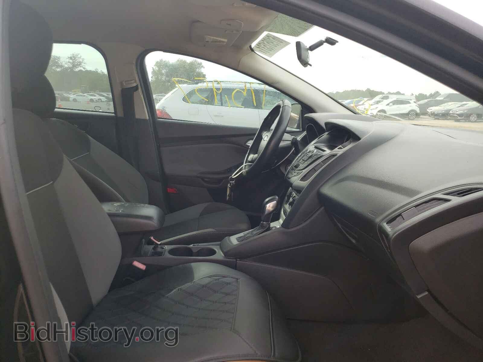 2013 FORD FOCUS - VIN: 1FADP3F20DL315057 - Фото 5