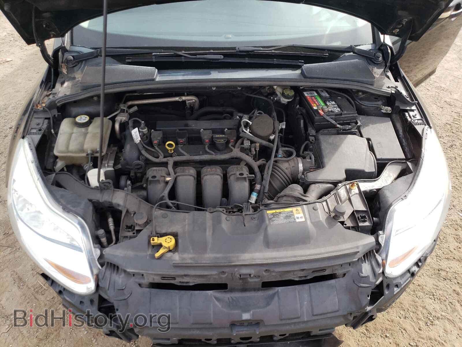 2013 FORD FOCUS - VIN: 1FADP3F20DL315057 - Фото 7