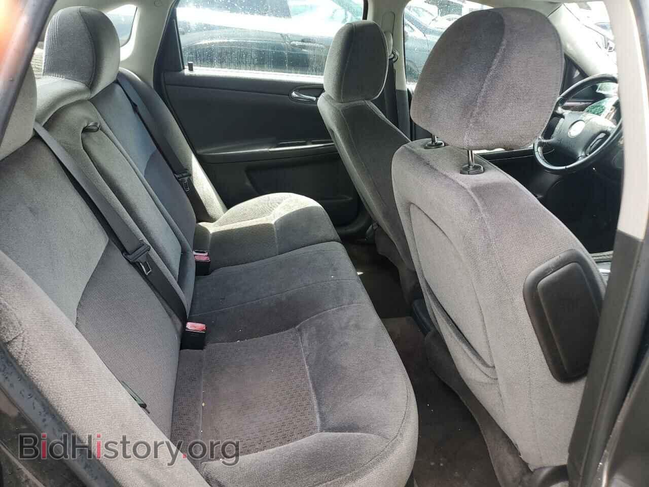 2014 CHEVROLET IMPALA - VIN: 2G1WB5E33E1126166 - Фото 10