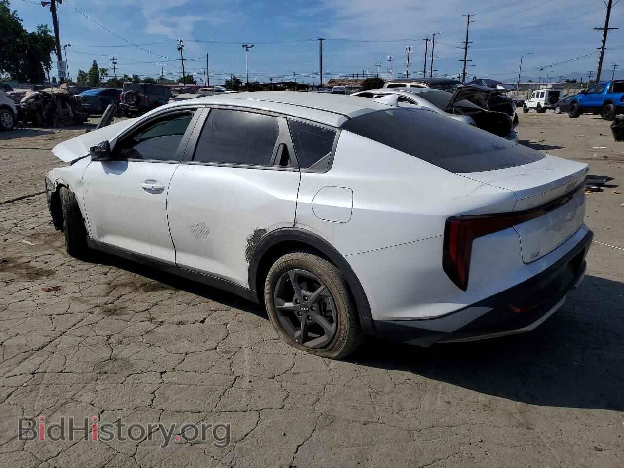 2025 KIA ALL OTHER - VIN: 3KPFT4DE6SE093552 - Фото 2