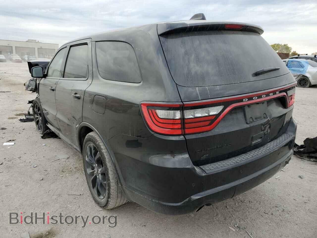 2019 DODGE DURANGO - VIN: 1C4RDJDG7KC792724 - Photo 3