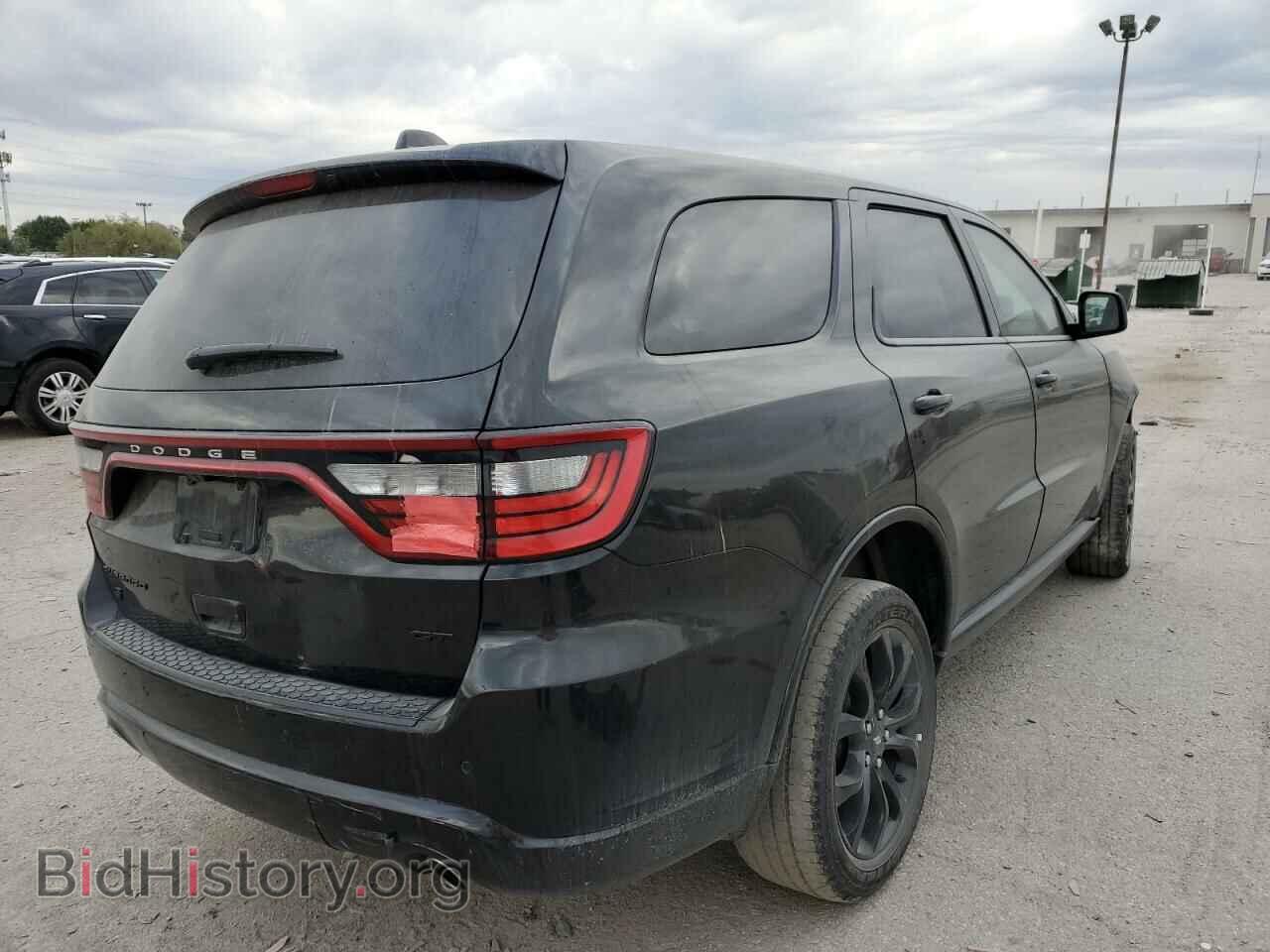 2019 DODGE DURANGO - VIN: 1C4RDJDG7KC792724 - Photo 4