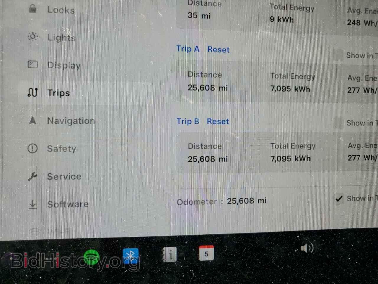 2023 TESLA MODEL Y - VIN: 7SAYGDEE3PF584337 - Фото 9