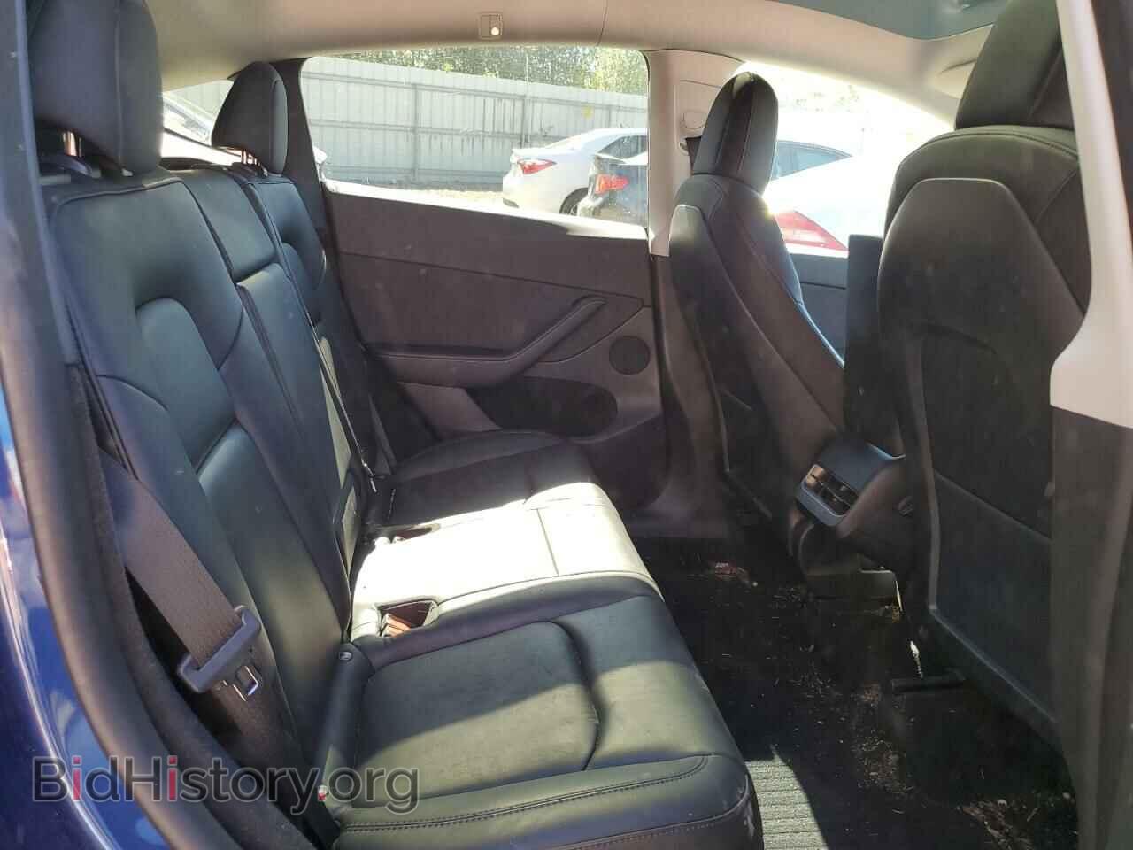 2023 TESLA MODEL Y - VIN: 7SAYGDEE3PF584337 - Фото 10