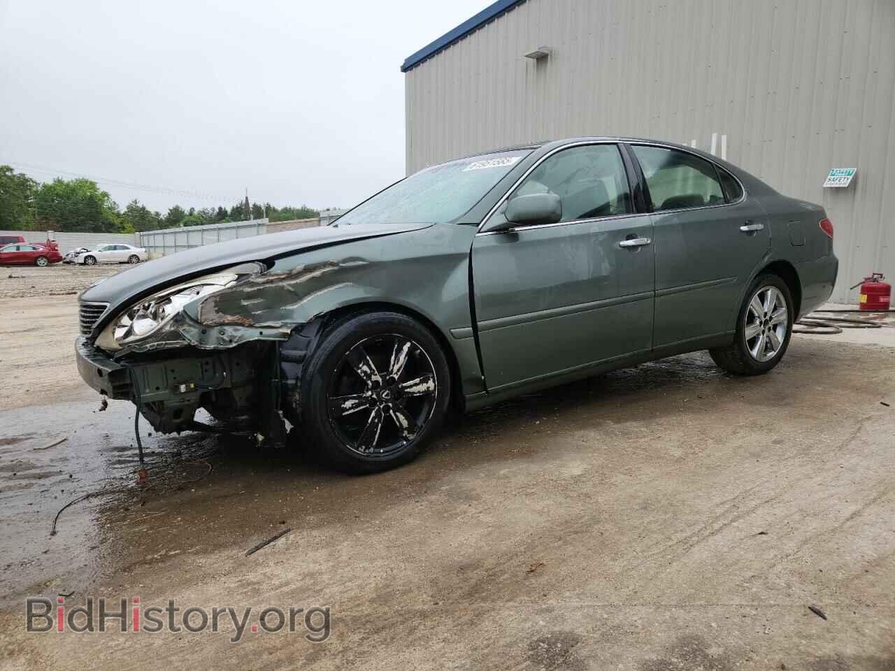 Photo JTHBA30G865151506 - LEXUS ES330 2006
