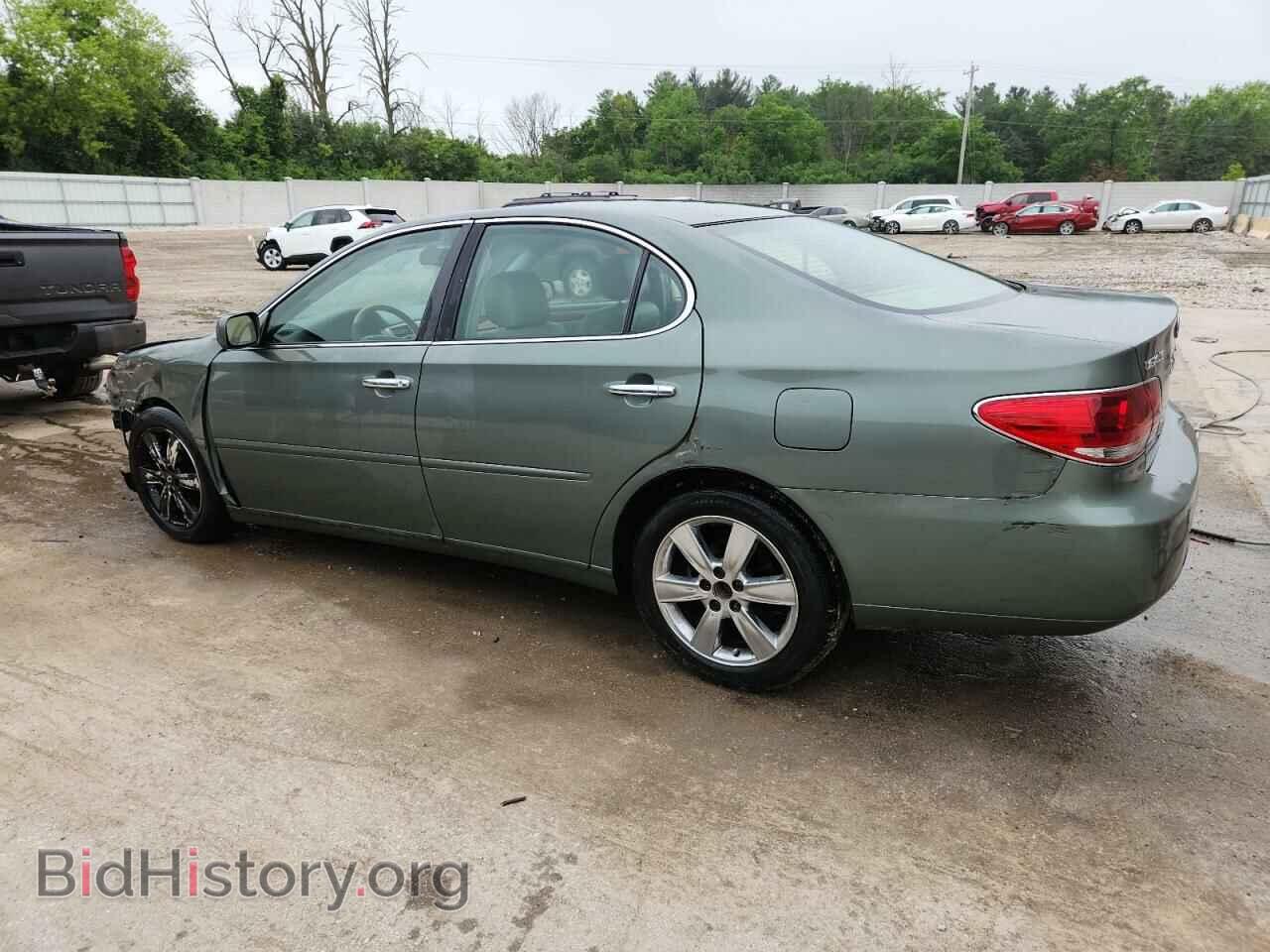 2006 LEXUS ES330 - VIN: JTHBA30G865151506 - Фото 2