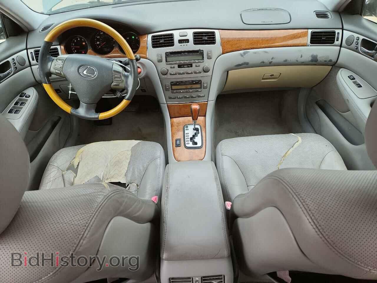 2006 LEXUS ES330 - VIN: JTHBA30G865151506 - Фото 8