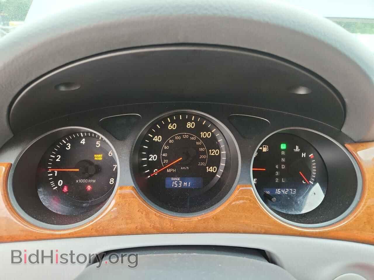 2006 LEXUS ES330 - VIN: JTHBA30G865151506 - Фото 9