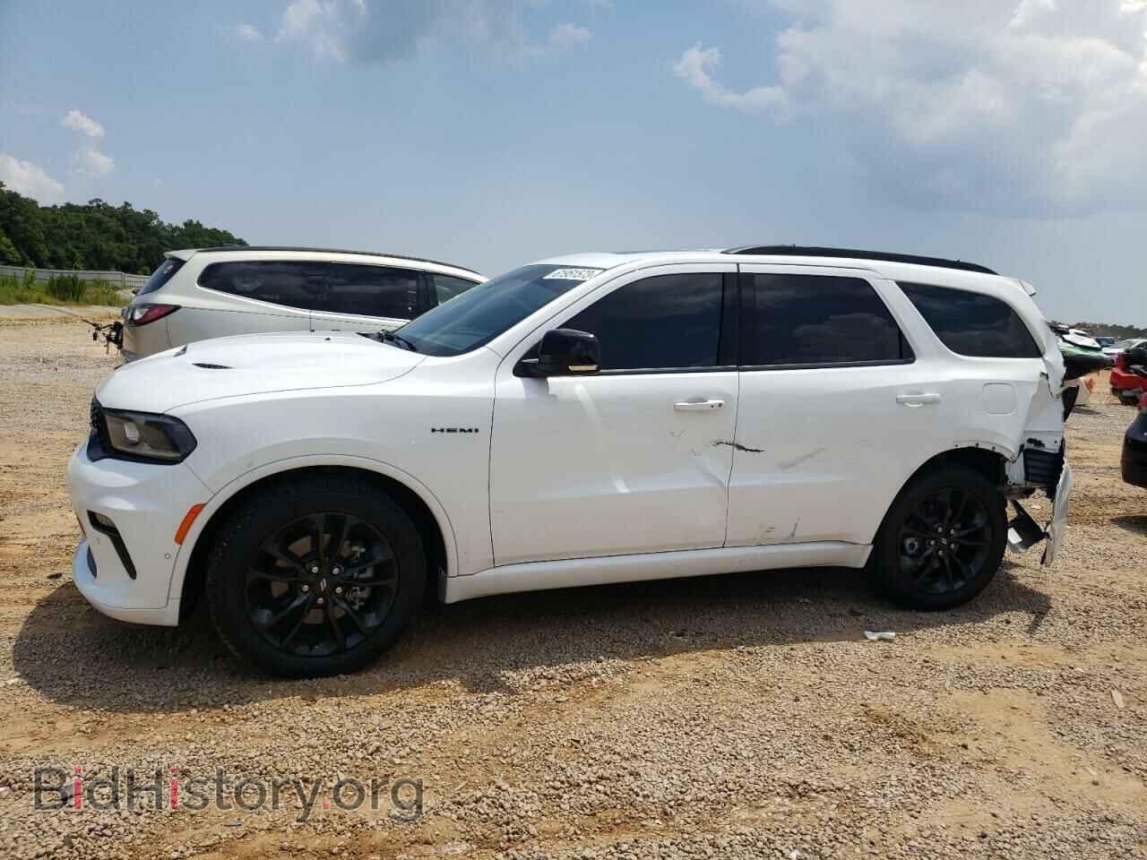 Фотография 1C4SDJCT8PC554422 - DODGE DURANGO 2023