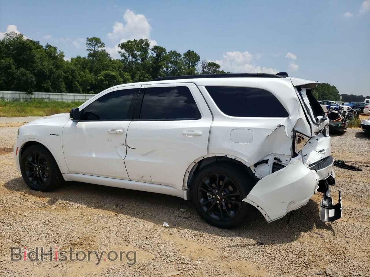 2023 DODGE DURANGO - VIN: 1C4SDJCT8PC554422 - Photo 2