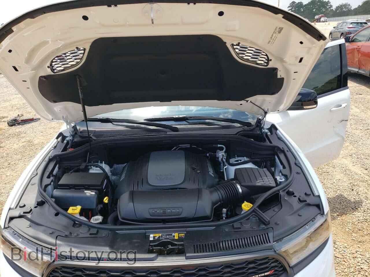 2023 DODGE DURANGO - VIN: 1C4SDJCT8PC554422 - Photo 12