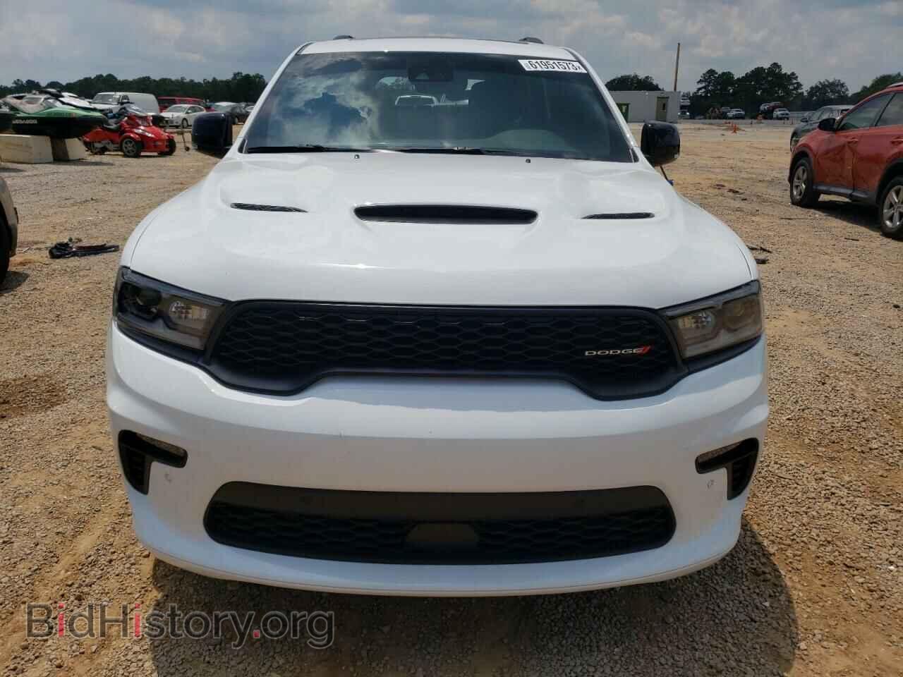 2023 DODGE DURANGO - VIN: 1C4SDJCT8PC554422 - Photo 5