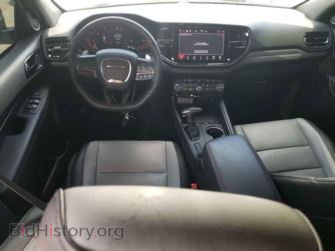 2023 DODGE DURANGO - VIN: 1C4SDJCT8PC554422 - Photo 8