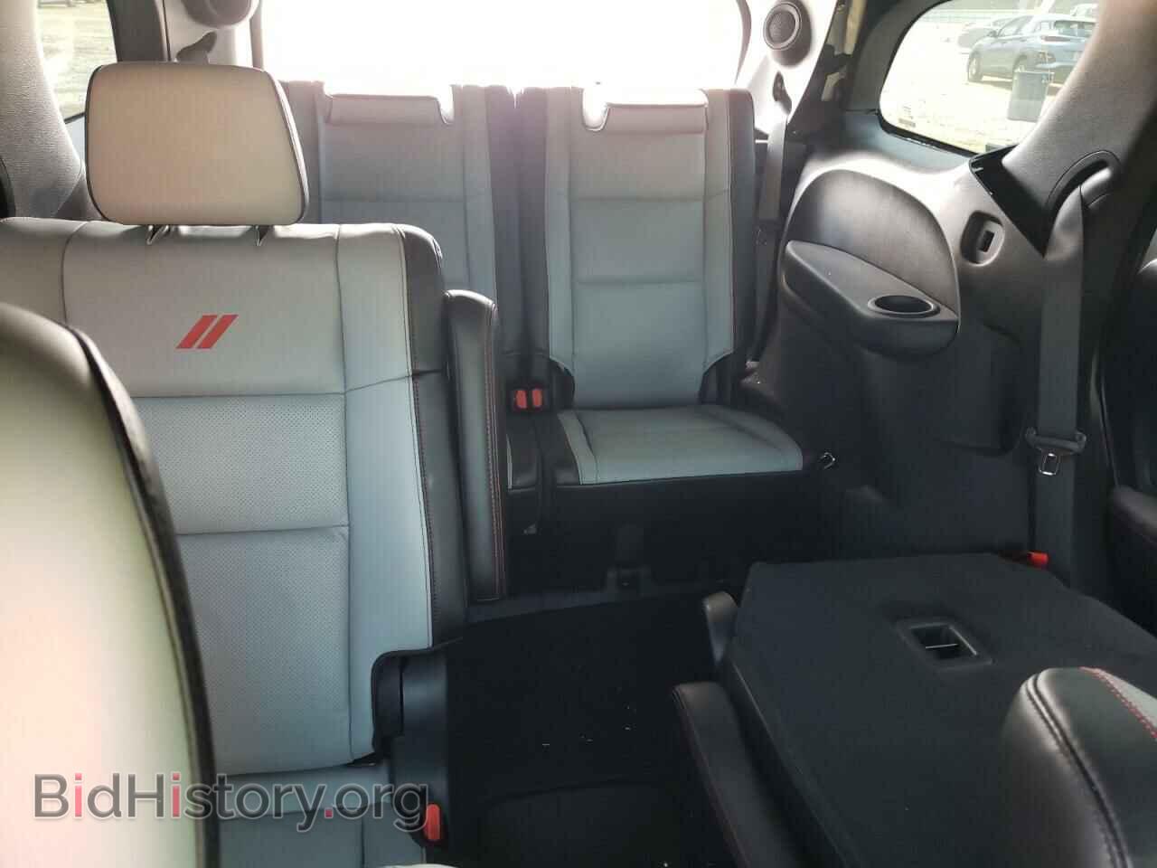 2023 DODGE DURANGO - VIN: 1C4SDJCT8PC554422 - Photo 10