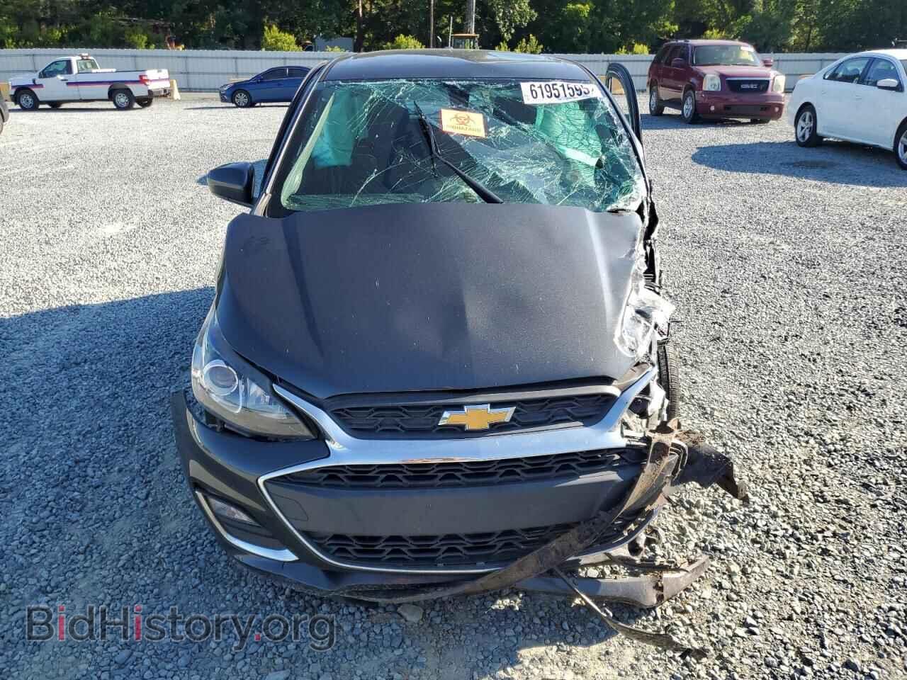 2020 CHEVROLET SPARK - VIN: KL8CD6SA2LC415343 - Фото 5