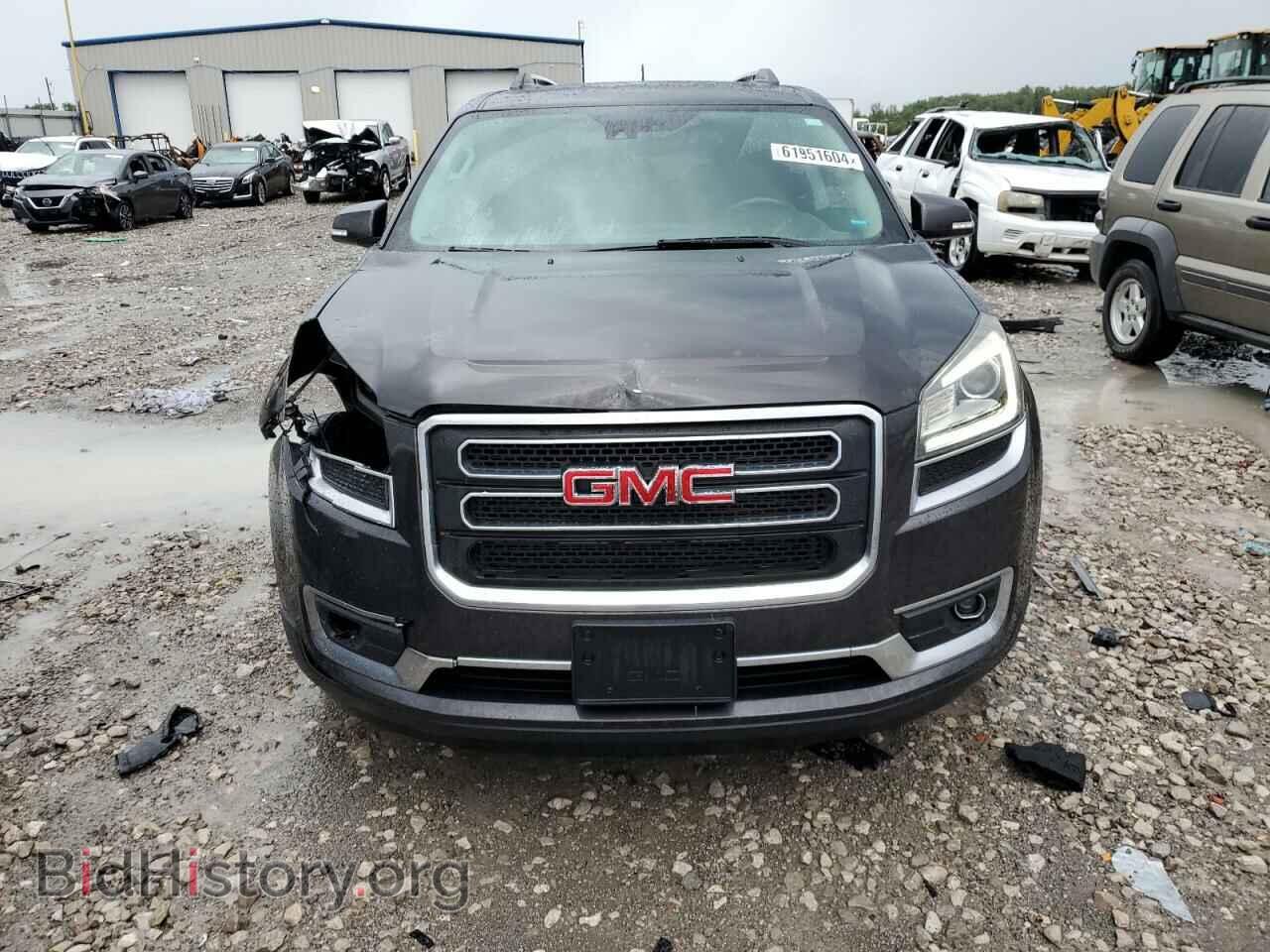 2016 GMC ACADIA - VIN: 1GKKRRKD4GJ281652 - Фото 5