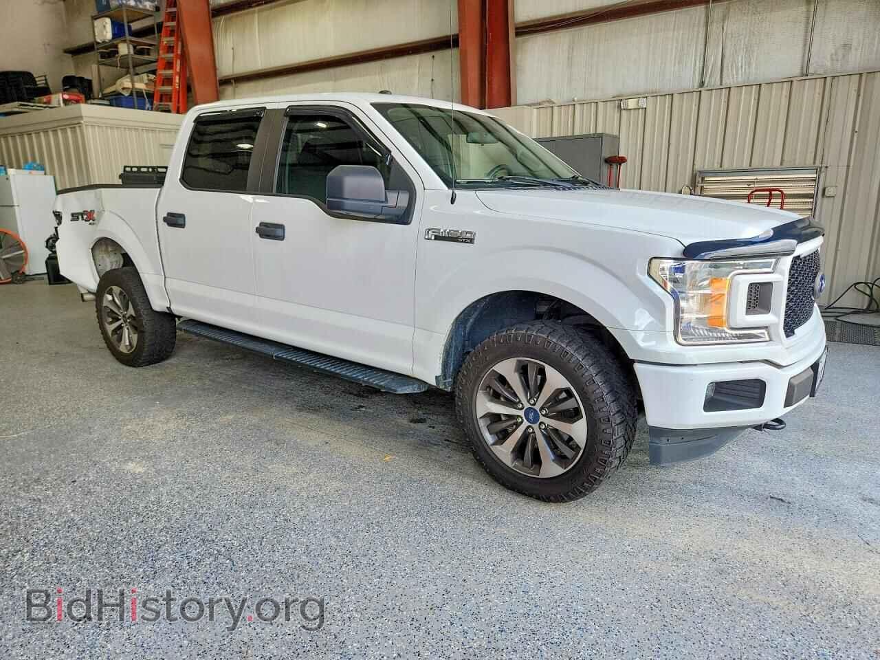2019 FORD F150 - VIN: 1FTEW1E51KFC60471 - Фото 4