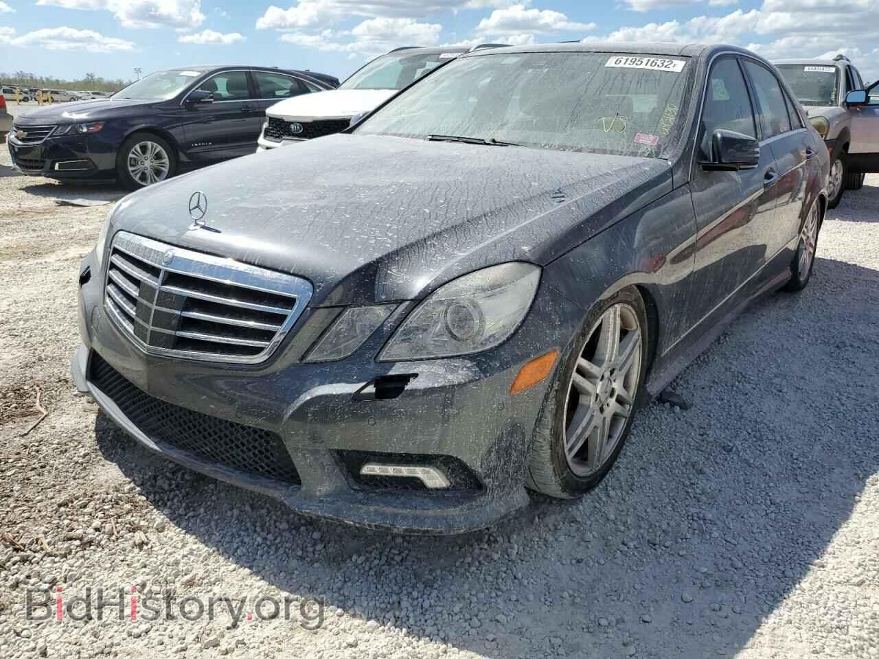 2010 MERCEDES-BENZ E-CLASS - VIN: WDDHF7CB2AA029864 - Фото 2