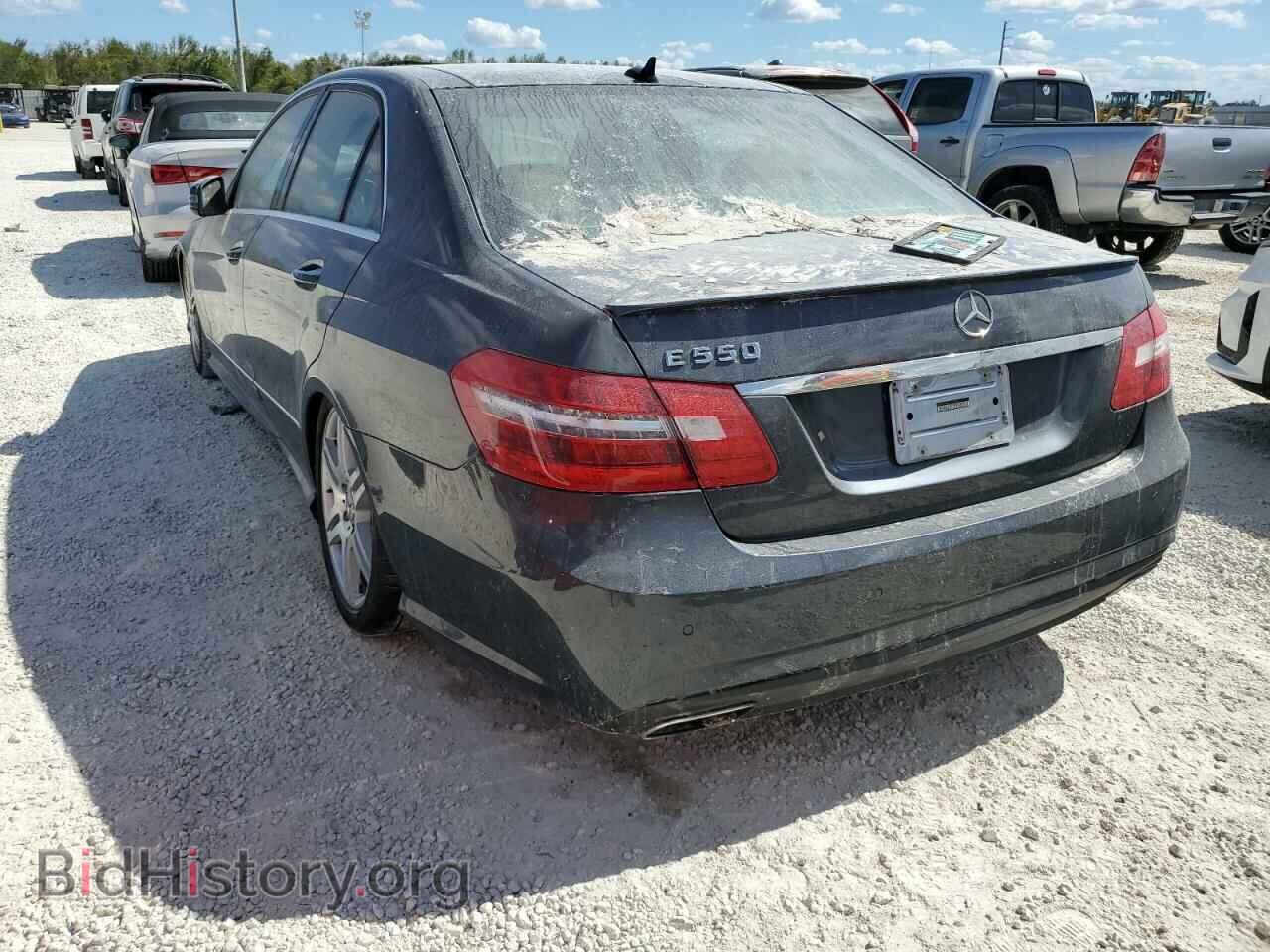 2010 MERCEDES-BENZ E-CLASS - VIN: WDDHF7CB2AA029864 - Фото 3