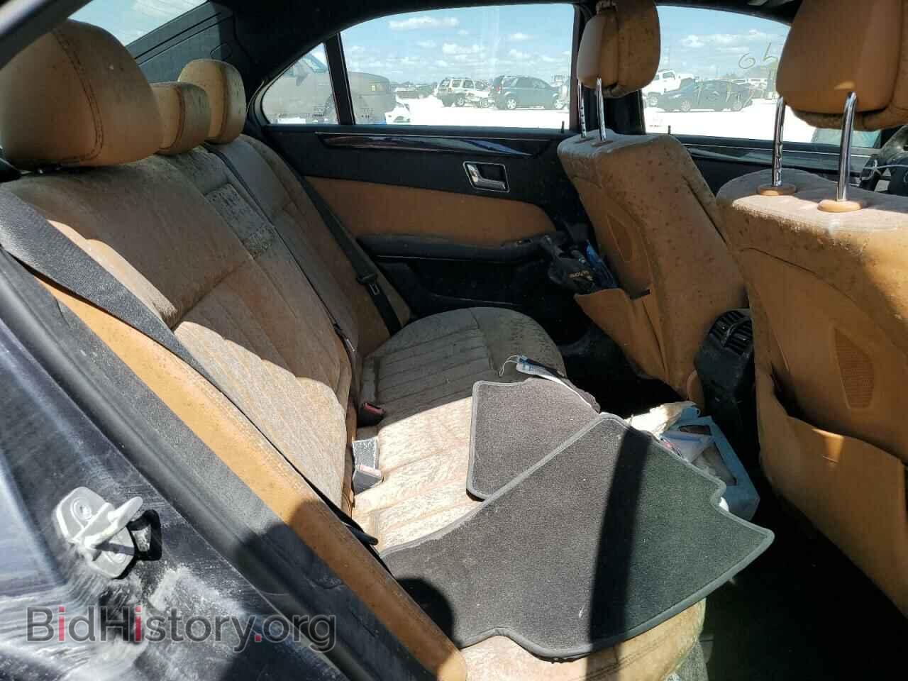 2010 MERCEDES-BENZ E-CLASS - VIN: WDDHF7CB2AA029864 - Фото 6