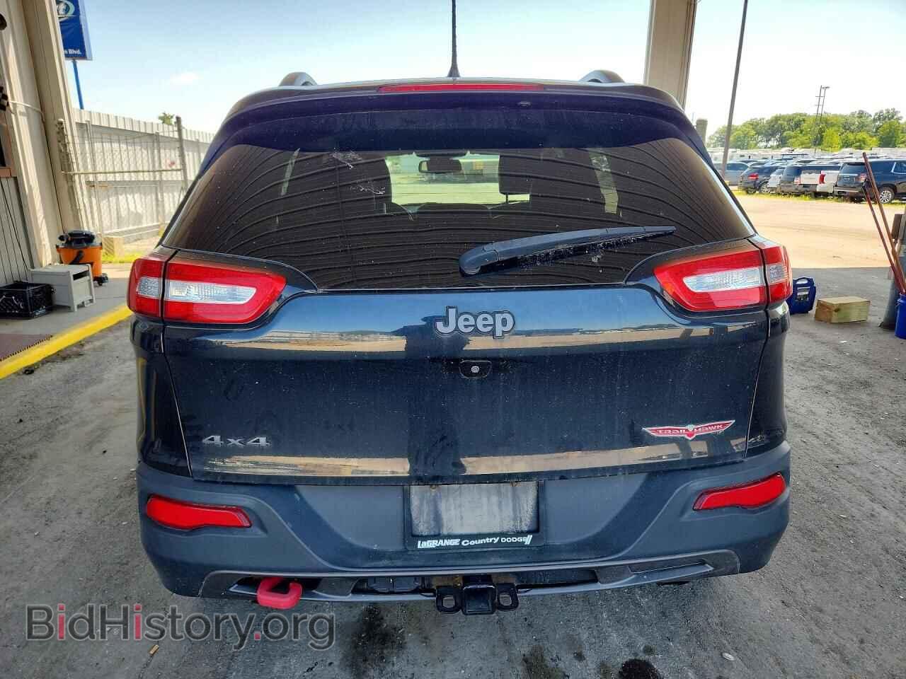 2015 JEEP CHEROKEE - VIN: 1C4PJMBS0FW775843 - Photo 6