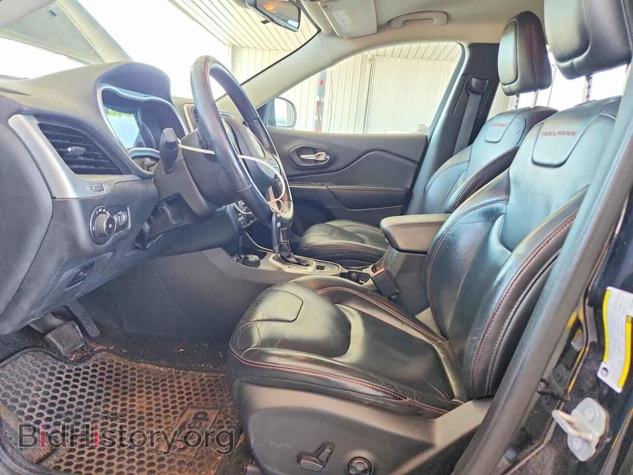 2015 JEEP CHEROKEE - VIN: 1C4PJMBS0FW775843 - Photo 7