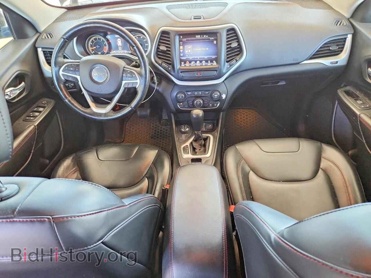 2015 JEEP CHEROKEE - VIN: 1C4PJMBS0FW775843 - Photo 8