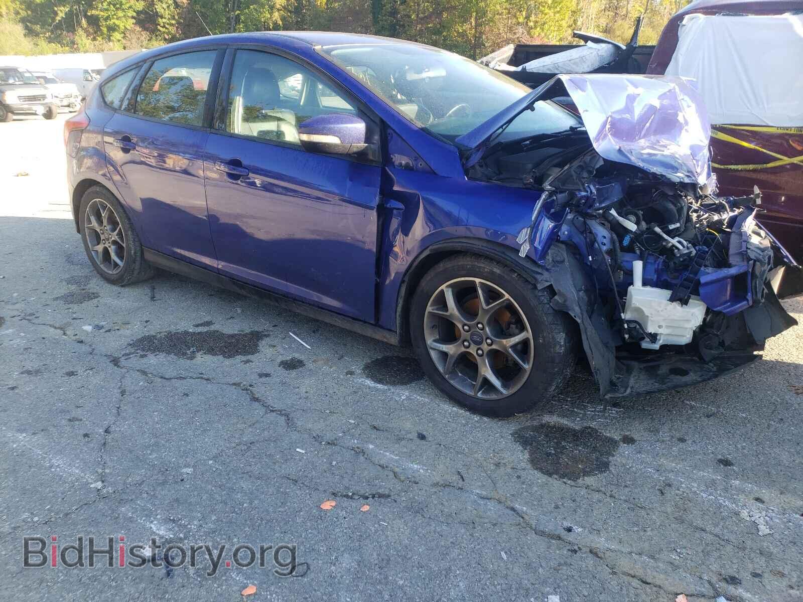 Photo 1FADP3K20EL333758 - FORD FOCUS 2014