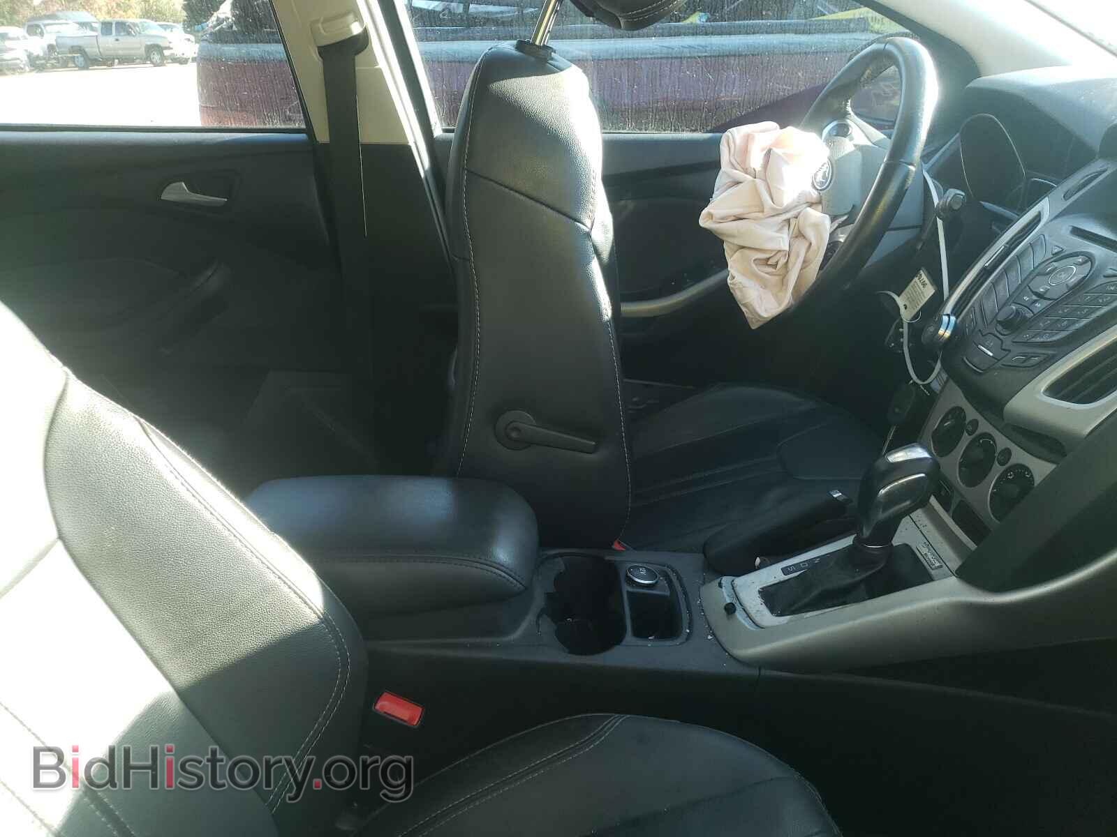 2014 FORD FOCUS - VIN: 1FADP3K20EL333758 - Фото 5