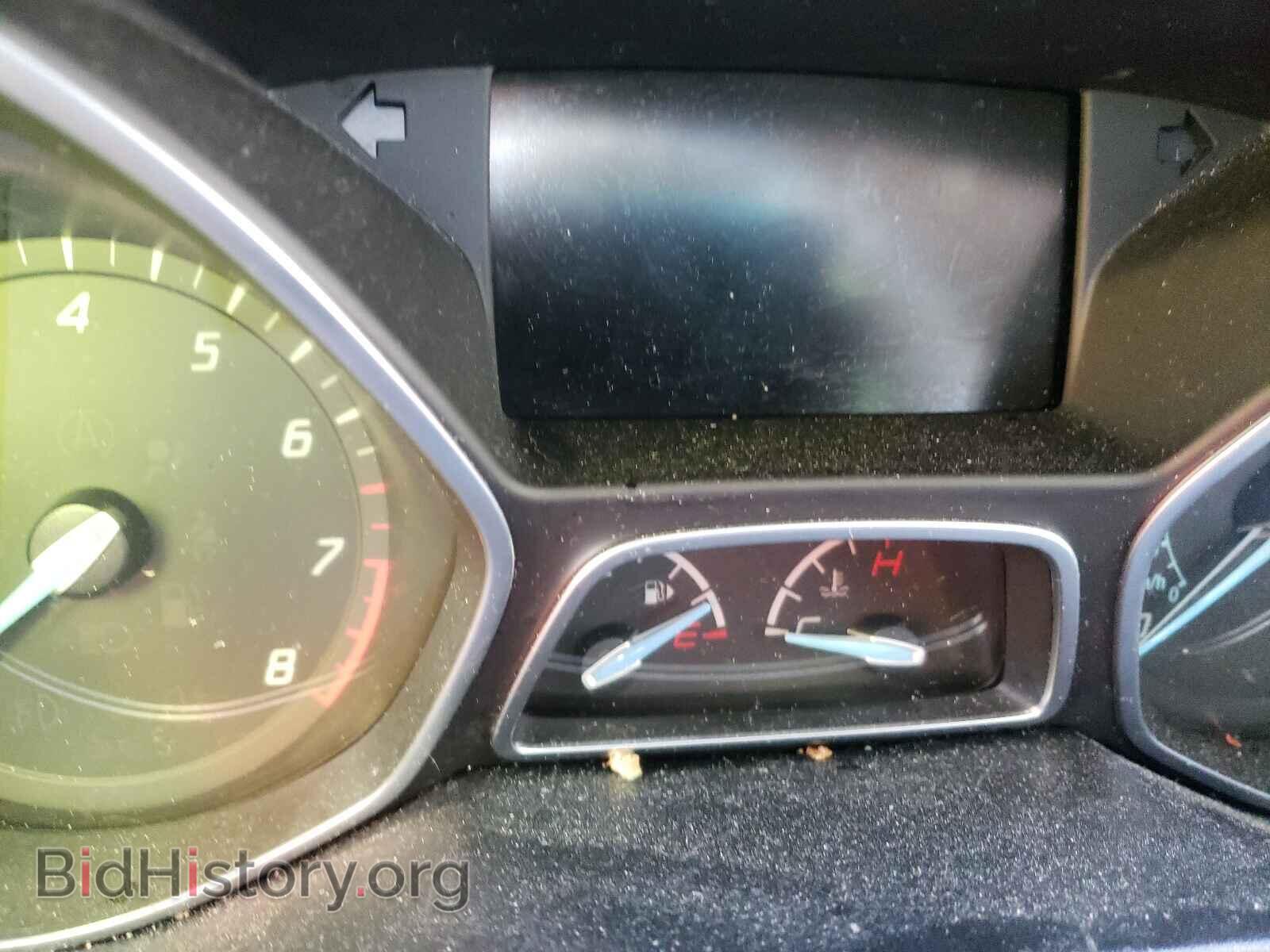 2014 FORD FOCUS - VIN: 1FADP3K20EL333758 - Фото 8
