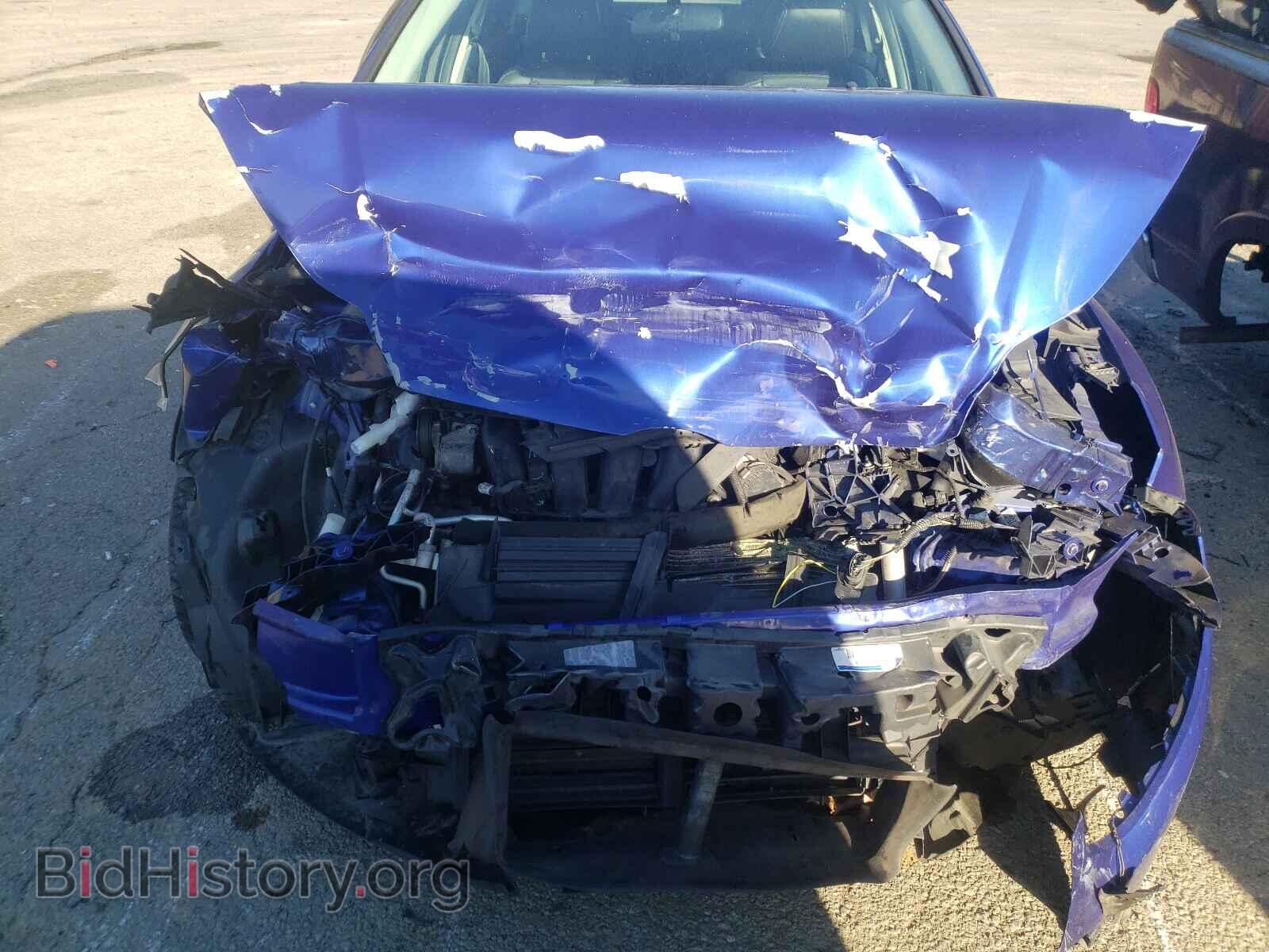 2014 FORD FOCUS - VIN: 1FADP3K20EL333758 - Фото 9