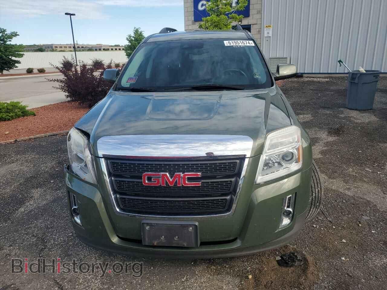 2015 GMC TERRAIN - VIN: 2GKFLWEKXF6237923 - Фото 5