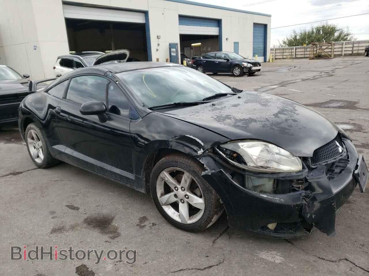 Photo 4A3AK24F89E025279 - MITSUBISHI ECLIPSE 2009